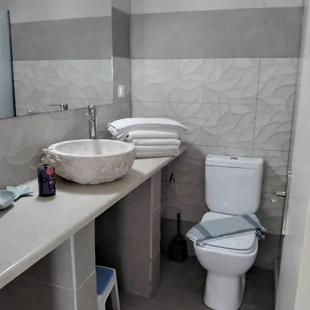 Semesterbostad Nefeli Agios Gordios (Corfu)