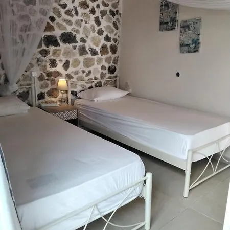 Nefeli Prázdninový dům Agios Gordios (Corfu)