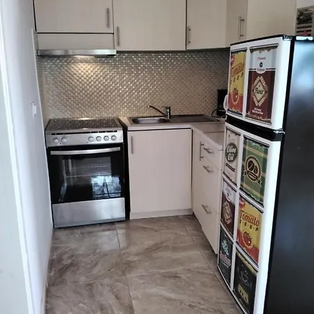 Nefeli Prázdninový dům