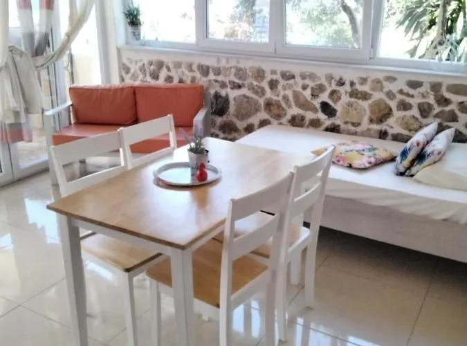 Nefeli Feriehus Agios Gordios (Corfu)