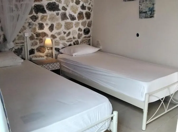 Nefeli Feriehus Agios Gordios (Corfu)